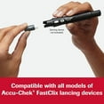 thumbnail image 7 of Accu-Chek FastClix Lancet for Lancing Device Needle Multiple Depth Settings 1 Box(s), 102 /Box, 7 of 7
