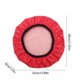 thumbnail image 3 of Funda de taburete de bar redonda | Piel sintética impermeable | Protector de asiento elástico antideslizante | Se adapta a una silla de 13,78" | Duradero y fácil de limpiar | Negro Azul Rojo Marrón, 3 of 6