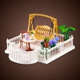 thumbnail image 2 of Mini Brands Mini Spaces Garden by ZURU - Build a Customizable Miniature Garden Diorama with Lifelike Plants and AccessoriesKids Ages 8+, 2 of 7