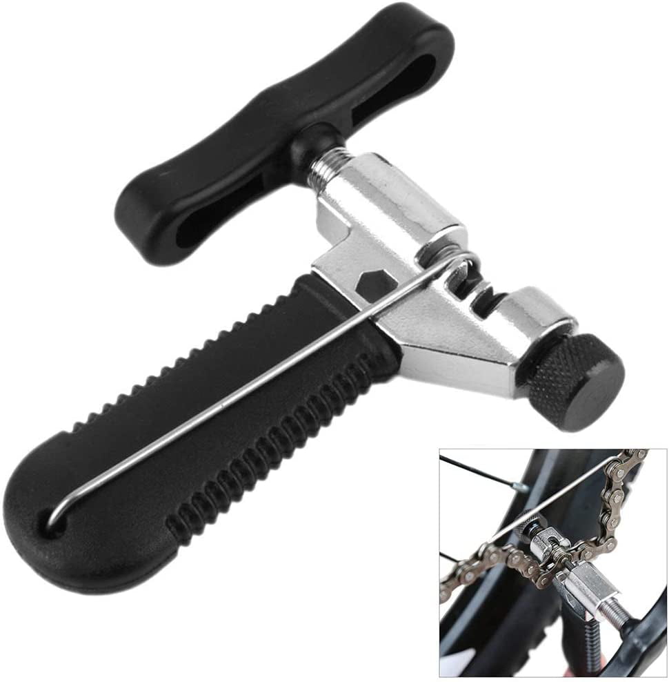 Bike Chain Tool Universal for 7 8 9 10 Speed Chain Link Repair Removal Splitter 