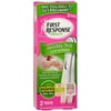 FIRST RESPONSE Fertility Test For Women 2 Each (Pack of 6)