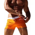 thumbnail image 1 of Traje De Baño Corto , Short Bañador Slim Fit Moda Hombre, 1 of 8