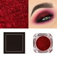 thumbnail image 3 of Highly Colored Eye Shadow Eye Shadow Plate Durable Mixed Natural Color Makeup Eye Shadow Cosmetics Eyeshadow Makeup Glossy Eyeshadow Glitter Spray for Clothes, 3 of 3