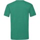 thumbnail image 2 of Fruit Of The Loom - Camiseta Básica de manga corta modelo VALUEWEIGHT  - Hombres (Verde Vintage Jaspeado), 2 of 2
