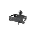 thumbnail image 2 of Foldable Garbage Bag Holder Suction Cup Wall Mounted Plastic Bag Hanger for Kitchen Cabinet Bathroom Trash Storage Rack Organizer Easy Install Space Saver for Small Spaces and Rvs Sopatenor, 2 of 6