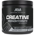 thumbnail image 3 of Amazing Muscle Micronized Creatine Monohydrate Unflavored Powder Supplement | 90 Servings | 5000 mg Per Serving | 1 Lb (453.5 Grams) | Ideal Pre & Post Workout Supplement |, 3 of 8