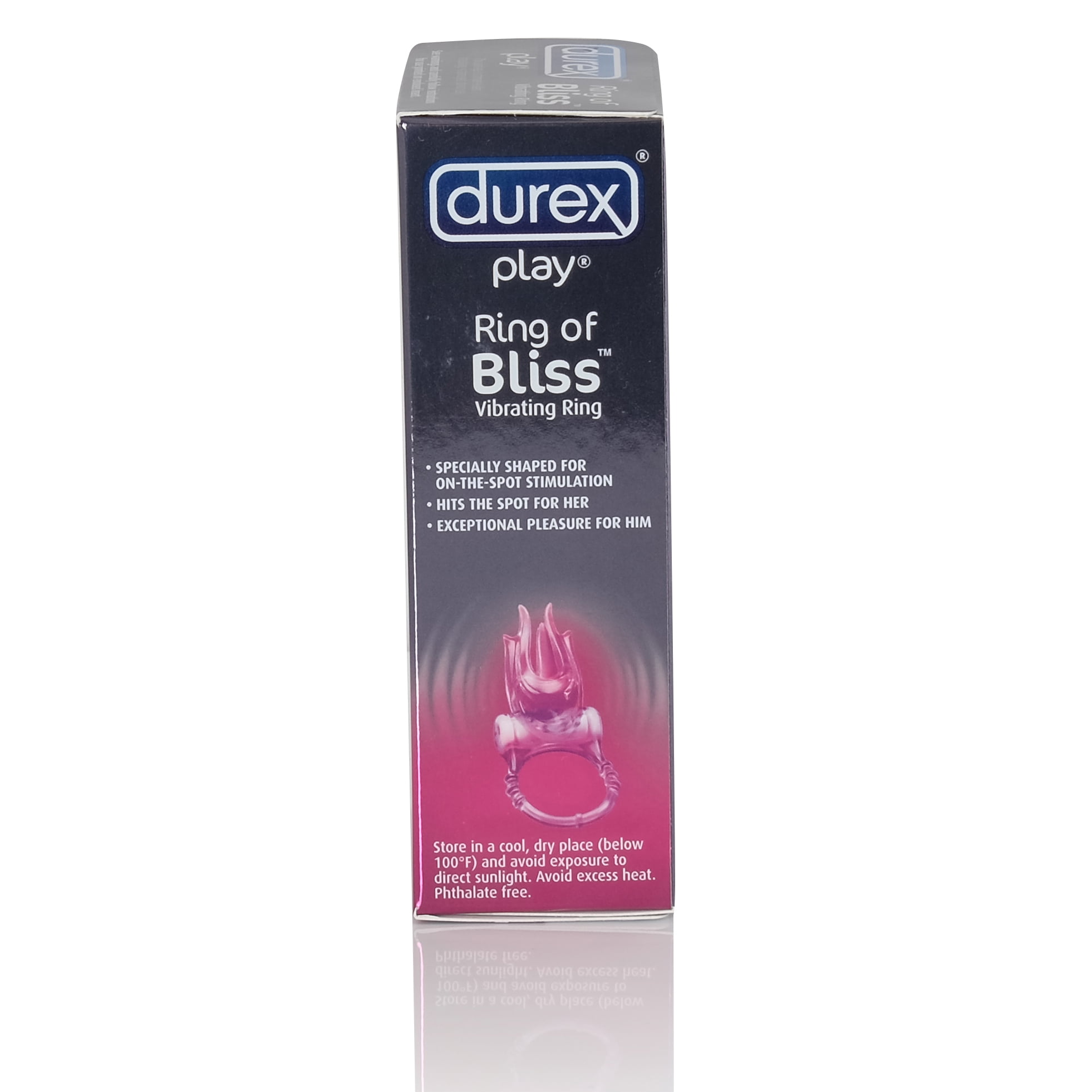 Buy DUREX INTENSE VIBE RING FOR EXTRA PLEASURE FOR MEN & WOMEN | COMPATIBLE  WITH CONDOMS & LUBES Online & Get Upto 60% OFF at PharmEasy