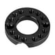 thumbnail image 2 of 28mm CNC Carb Regulator Carburetor Inlet Manifold Runner Plate for Pit Dirt Bike (Black), 2 of 5