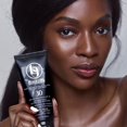 thumbnail image 3 of Black Girl Sunscreen SPF 30 3oz 'Zero White Cast', 3 of 5