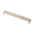 thumbnail image 3 of Reposamanos de madera para cerámica, soporte para muñecas, multiusos, fácil de usar, inclinado L, 3 of 9