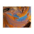 thumbnail image 2 of Gango Home Decor Ripples of Color II by Kathy Mahan (Printed on Paper); One 24x18in Fine Art Paper Giclee Print, 2 of 4