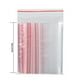 thumbnail image 3 of Unids/paquete de 100 bolsas con cierre de cremallera, bolsa de plástico transparente autosellante, paquete de almacenamiento de alimentos, bolsa Almacenamiento y organización del hogar 4x6cm Matsuzay HA5328-01B, 3 of 6