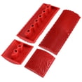 thumbnail image 4 of Graining Rubber, Texture Pattern Vivid Rubber Painting Tool, Wood Decoration Tool For Painting For Wall Decoration Painting Tool, 4 of 8