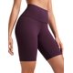 thumbnail image 1 of Shorts CRZ YOGA Butterluxe Cintura Alta 20 cm Morado M, 1 of 5