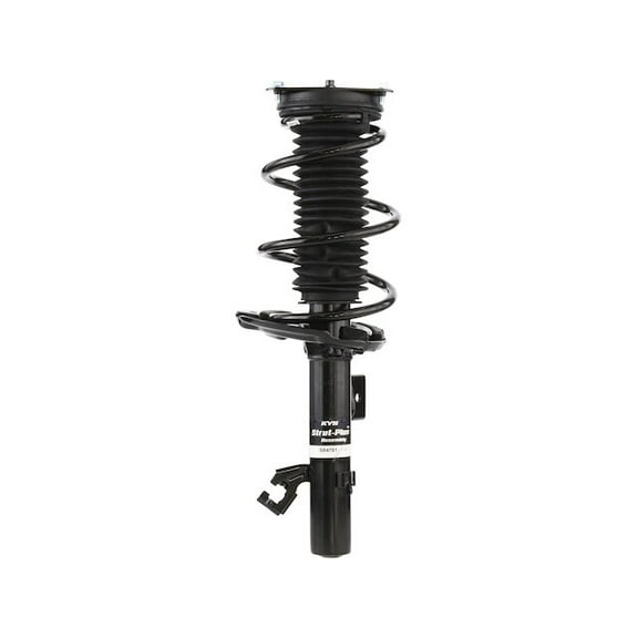 Front Left Strut and Coil Spring Assembly - Compatible with 2020 - 2024 Nissan Sentra 2021 2022 2023