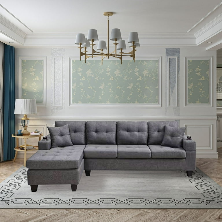 Clearance sectional sofa discount