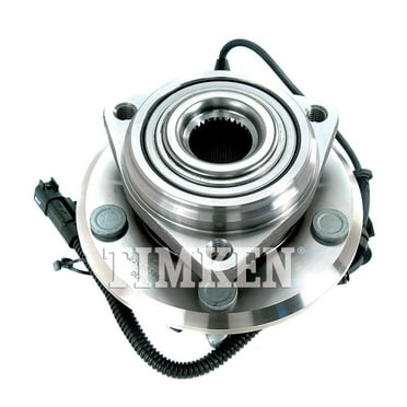 Wheel Bearing and Hub Assembly