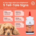 thumbnail image 4 of Shampoo para perros y desodorante para mascotas COAT DEFENSE 125 ml preventivo, 4 of 6