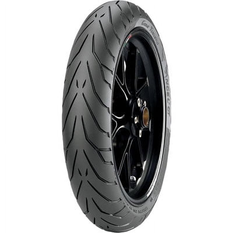 タイヤ・ホイール PIRELLI Pirelli Angel ST Sport Touring Motorcycle Tire - 180/55ZR17 Rear