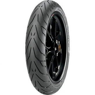 Pirelli Diablo Rosso 3 Front Motorcycle Tire 120/70ZR-17 (58W