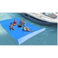 thumbnail image 2 of VOS Tahoe Premium Ultra Oversized Floating Water Mat - Perfect for Lake, Pool, Beach, Sports & Water Activities, Suitable for Multiple Users(6 x 18 ft), 2 of 5