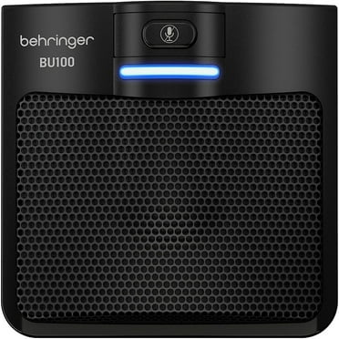 Behringer BU100 USB Boundary Microphone for Dedicated Vocal Applications