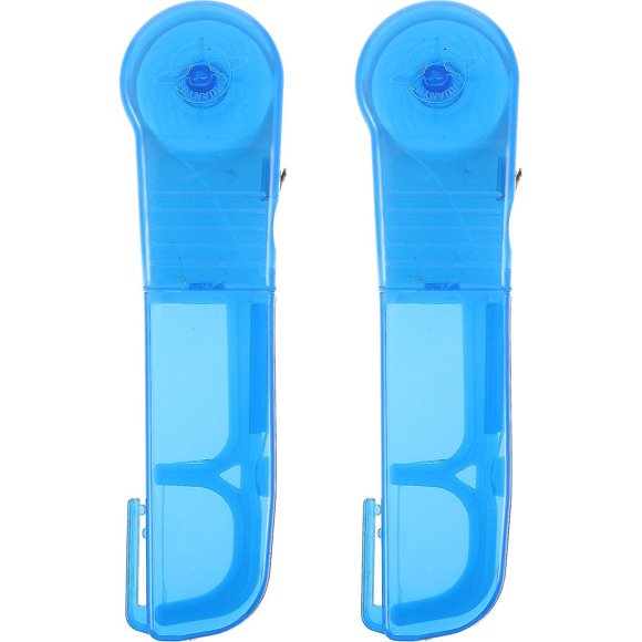 Kids Toothpick Flosser Organizer Self-cut Dental Floss Holder