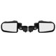 thumbnail image 5 of Accesorio para UTV, 1 par de espejos retrovisores laterales y traseros para UTV Características mejoradas del espejo lateral para UTV, 5 of 9
