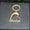 Gold, variant on Lucky Dolphin Keychain Animal Custom Name Key Chain Beach Heart Keyring Stainless Steel Laser Engraved Nameplate Keychain