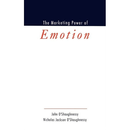 UPC: 9780195150568 | The Marketing Power of Emotion (Hardcover)