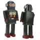 thumbnail image 5 of Figura de robot, estatua de robot, estatua de robot de estilo europeo, escultura de robot diseñada a medida para la perfección, 5 of 12
