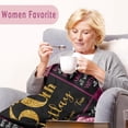 thumbnail image 2 of LHSHID 60th Birthday Gifts for Women 60th Birthday Gift Ideas 60 Year Old Birthday Gifts for Women Happy 60th Birthday Gifts for Women 60th Birthday Blanket 50"x60", 2 of 7