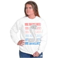 thumbnail image 4 of Shelby Motors Racing Cobra Logo Sweatshirt for Men or Women Brisco Brands S, 4 of 6