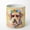 Airedale Terrier 2449, variant on Carolines Treasures DAC2474CDL 10 oz Boxer Hippie Dawg Decorative Soy Candle