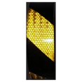 thumbnail image 3 of Cinta reflectante autoadhesiva de 5 cm x 25 m, cinta de seguridad reflectante, herramienta de recordatorio de seguridad altamente adhesiva de fuerte reflectividad para instalaciones de transporte por, 3 of 5