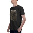 thumbnail image 4 of Misery Band T Shirt | Punk Shirt | Disrupt | Discharge | Grindcore | Crust Punk | Punk Rock T Shirt 1, 4 of 4