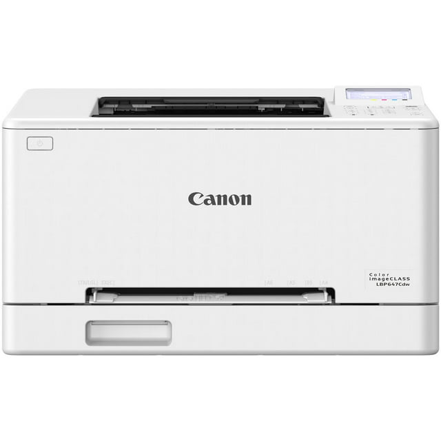 Imprimante laser couleur sans fil Canon LBP647Cdw