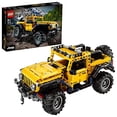 thumbnail image 1 of LEGO® Technic™ Jeep® Wrangler 42122; An Engaging Model Building Kit for Kids Who Love High-Performance Toy Vehicles, 1 of 19