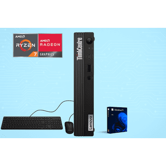Lenovo ThinkCentre M720q 10T8 - Tiny - Pentium Gold G5400T / 3.1