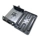thumbnail image 3 of Estante del radiador de la CPU de la placa base AMD para computadora de escritorio Soporte AM4 Protección de la placa base de acero no deformada A320X470, 3 of 6