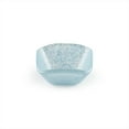 thumbnail image 2 of Turgla Fusion Glass 2.25" x 2.25" x h:1.5" 2 oz. Square Blue Glass Ramekin (Set of 6), 2 of 2