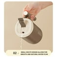 thumbnail image 1 of Smart Home Coffee Mug Insulated Coffee Cup With Lid Office High-Grade Water Cup Female Couple Cup 304 Stainless Steel Mug 500ml, 1 of 5