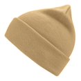 thumbnail image 1 of Sinhoon Beanie Men Women - Unisex Cuffed Skull Knit Winter Hat Cap Khaki, 1 of 5
