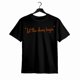 thumbnail image 1 of Camiseta informal 100 % algodón: «Cuando Dios me creó, se rió» para Faithful Fashion, 1 of 6