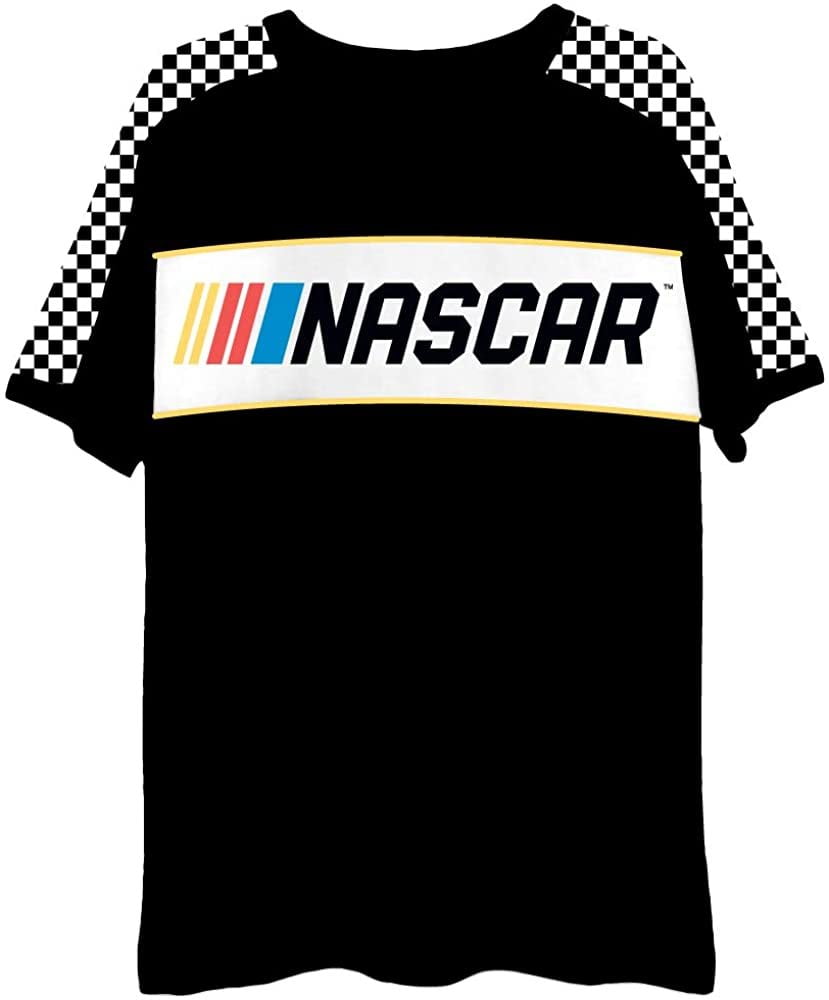 NASCAR Vintage Daytona 500 Shirt Racing Mens Graphic T-Shirt 