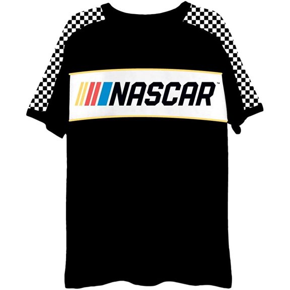 NASCAR Vintage Daytona 500 Shirt Racing Mens Graphic T-Shirt