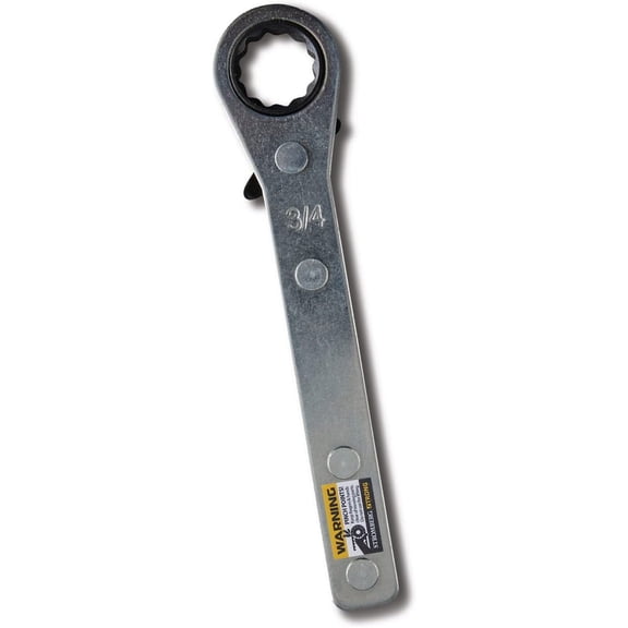 Stromberg Carlson JBP-T217.W Wrench for T-Chock - Wheel Chock Wrench - T-Chock Replacement Wrench - RV Chock Stabilizer Wrench