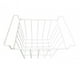 thumbnail image 2 of Cesta para congelador Organizador de congelador Contenedor práctico Hogar Grande Metal 32cm, 2 of 9