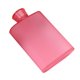 thumbnail image 4 of Botella de agua portátil Memo Flat de 400 ml, sin BPA, para actividades escolares al aire libre rojo, 4 of 6