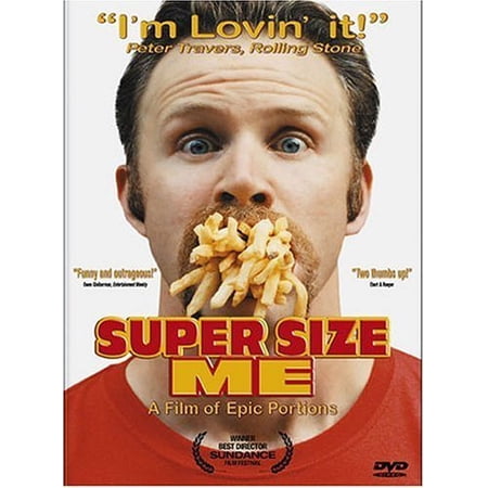 SUPER SIZE ME (WS)